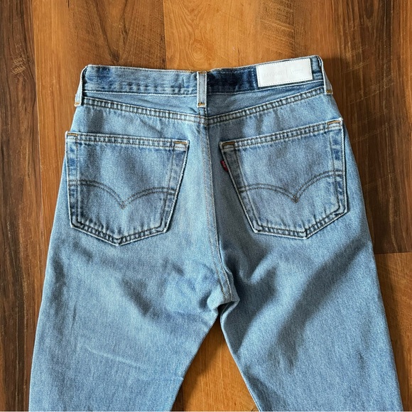 Re/Done Levis Jeans - Picture 8 of 8